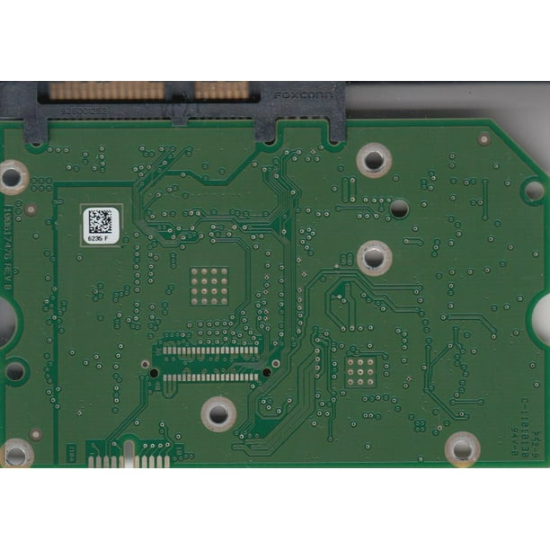 CC32 2008 G 9VT166-301 Seagate SATA 3.5 PCB ST2000DL003 CC32 2008 G 9VT166-301 Seagate SATA 3.5 PCB ST2000DL003